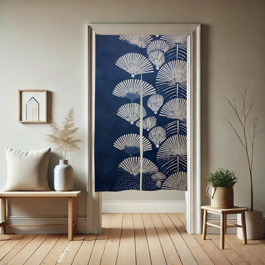 noren door curtain