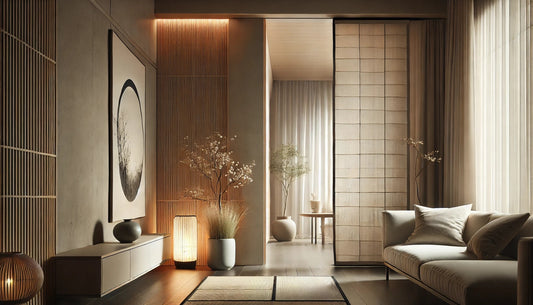 Creating a Zen Home