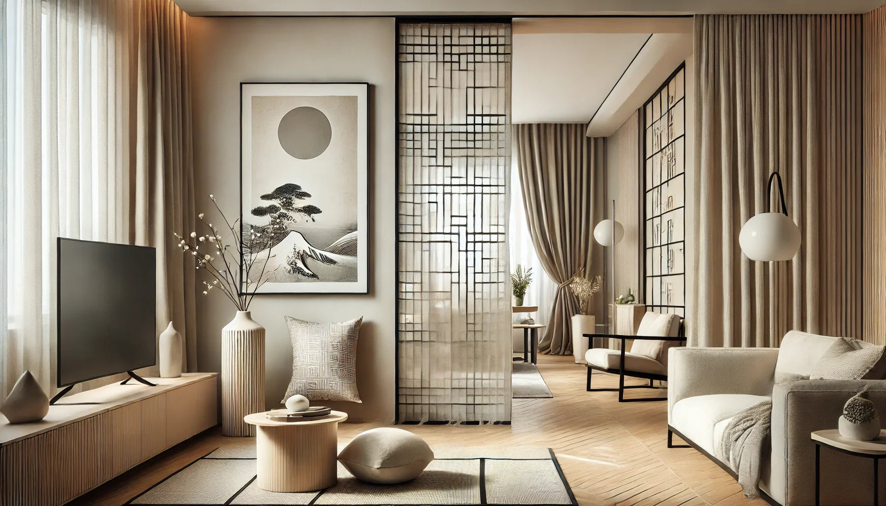 Wall Art That Speaks: How to Elevate Your Space with Japanese Designs ...