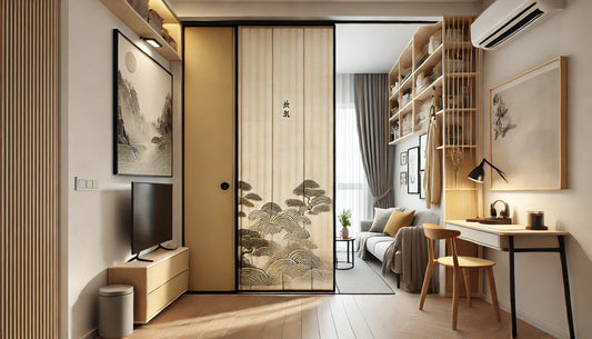 Using noren room divider Decor to Transform Any Room