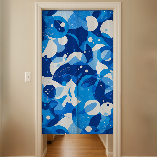 Doorway Curtains and Privacy Screens