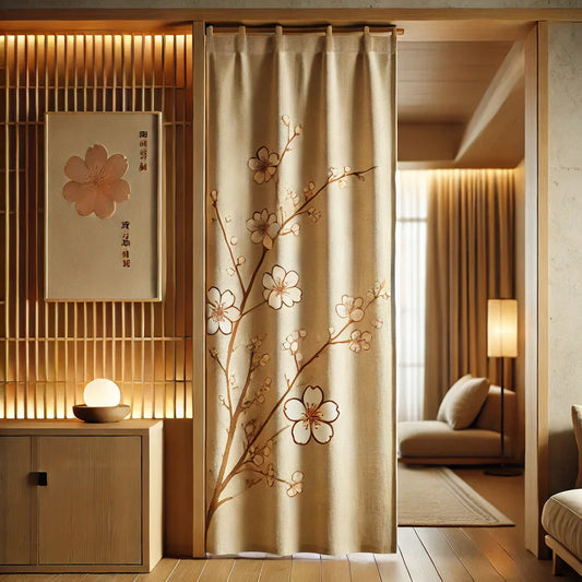How to Choose the Perfect Noren for Your Home