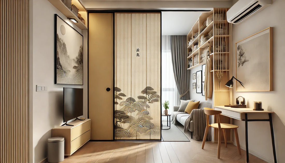Using noren room divider Decor to Transform Any Room