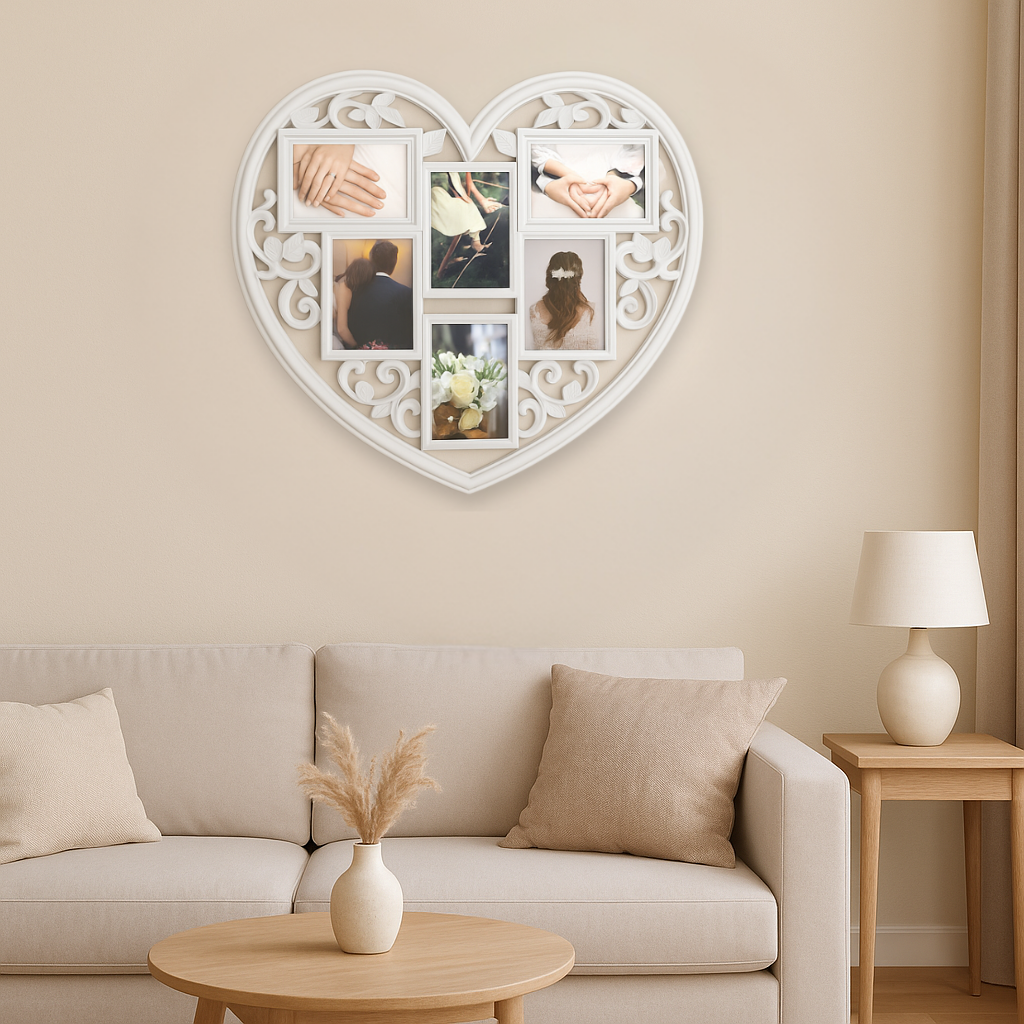 Wall Hanging College photo frame