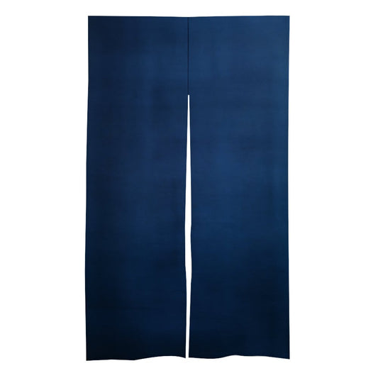 Japanese Dark indigo Noren, Japanese Door Curtain, Curtain for Home Decoration, Perfect for Doorway, Wall Hanging Curtain, Room Dividers