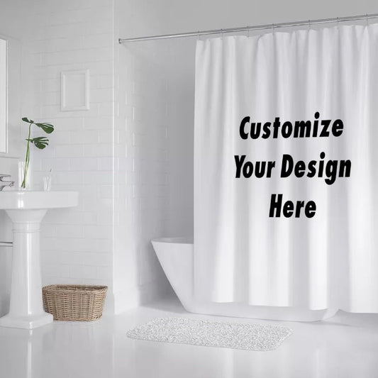 Customize Shower Curtain, Waterproof Bath Shower Curtain, Shower Curtain,  Bath Shower Curtain, Waterproof shower curtain, Personalized Gift